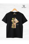 Kaos Distro Pria Wanita Teddy Bear